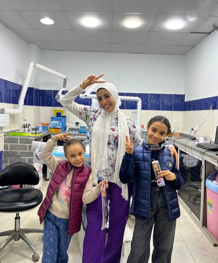طب الأسنان الحديث